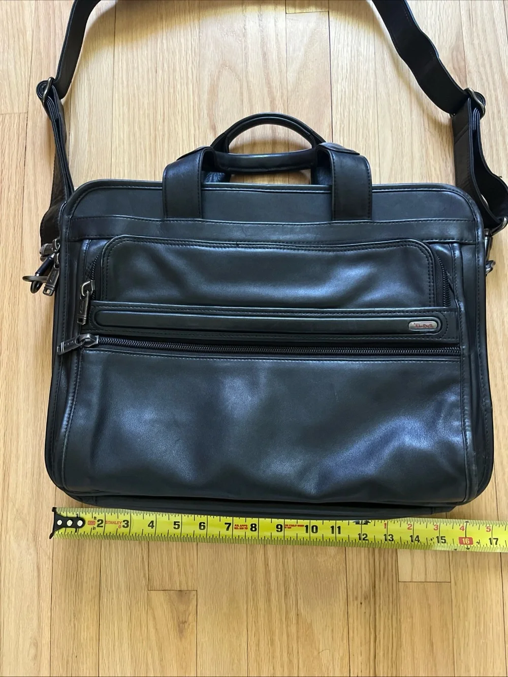 Tumi executive style